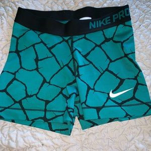 Nike Pro Compression Shorts